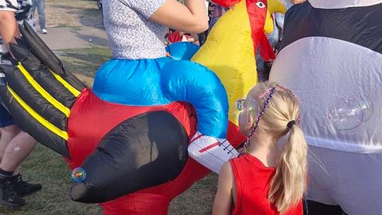 Wyjątkowe dożynki w gminie Wierzbica! [GALERIA ZDJĘĆ]