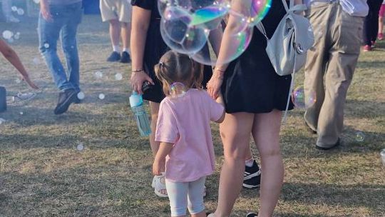 Wyjątkowe dożynki w gminie Wierzbica! [GALERIA ZDJĘĆ]