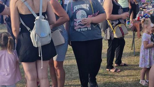 Wyjątkowe dożynki w gminie Wierzbica! [GALERIA ZDJĘĆ]