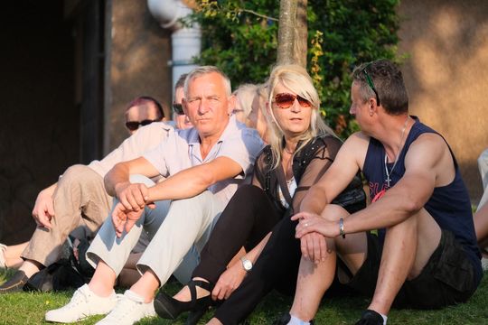 Chełm. Retro Fest 2025. To była zabawa na sto dwa! Cz. I [GALERIA ZDJĘĆ]