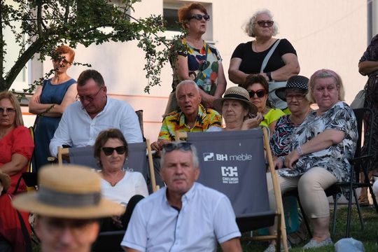 Chełm. Retro Fest 2025. To była zabawa na sto dwa! Cz. I [GALERIA ZDJĘĆ]