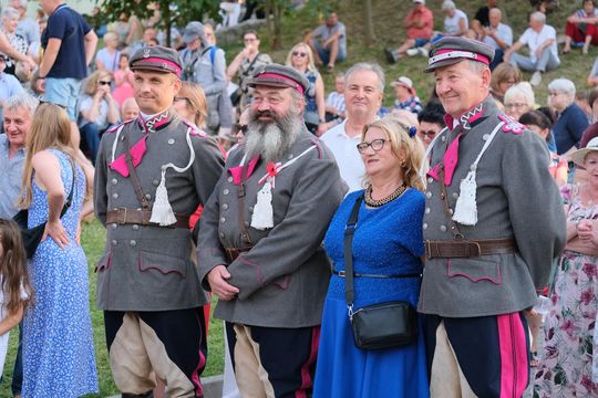 Chełm. Retro Fest 2025. To była zabawa na sto dwa! Cz. I [GALERIA ZDJĘĆ]