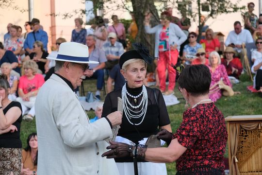 Chełm. Retro Fest 2025. To była zabawa na sto dwa! Cz. I [GALERIA ZDJĘĆ]