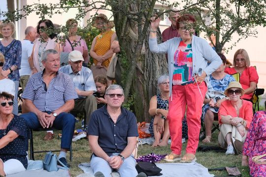 Chełm. Retro Fest 2025. To była zabawa na sto dwa! Cz. I [GALERIA ZDJĘĆ]