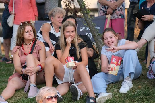 Chełm. Retro Fest 2025. To była zabawa na sto dwa! Cz. I [GALERIA ZDJĘĆ]