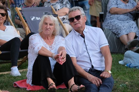 Chełm. Retro Fest 2025. To była zabawa na sto dwa! Cz. I [GALERIA ZDJĘĆ]