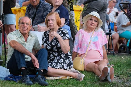 Chełm. Retro Fest 2025. To była zabawa na sto dwa! Cz. I [GALERIA ZDJĘĆ]