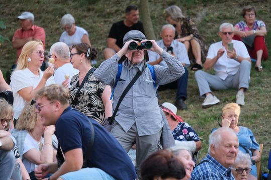 Chełm. Retro Fest 2025. To była zabawa na sto dwa! Cz. I [GALERIA ZDJĘĆ]