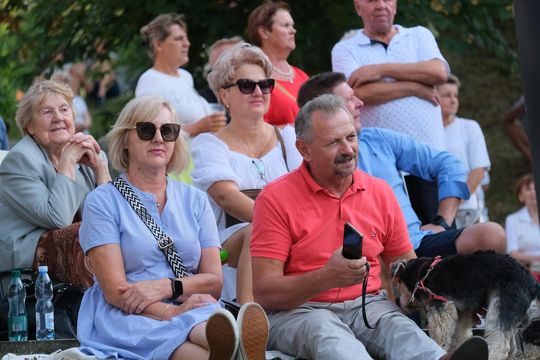 Chełm. Retro Fest 2025. To była zabawa na sto dwa! Cz. I [GALERIA ZDJĘĆ]