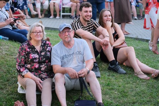 Chełm. Retro Fest 2025. To była zabawa na sto dwa! Cz. I [GALERIA ZDJĘĆ]