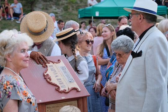 Chełm. Retro Fest 2025. To była zabawa na sto dwa! Cz. I [GALERIA ZDJĘĆ]