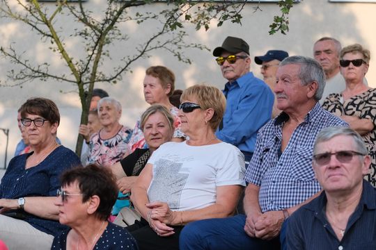 Chełm. Retro Fest 2025. To była zabawa na sto dwa! Cz. I [GALERIA ZDJĘĆ]