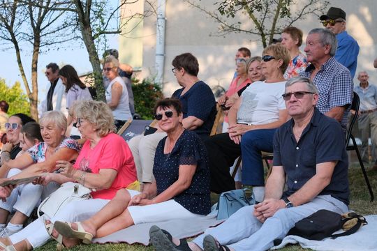 Chełm. Retro Fest 2025. To była zabawa na sto dwa! Cz. I [GALERIA ZDJĘĆ]