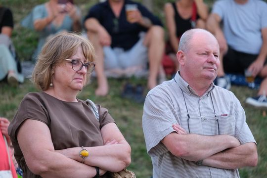 Chełm. Retro Fest 2025. To była zabawa na sto dwa! Cz. I [GALERIA ZDJĘĆ]