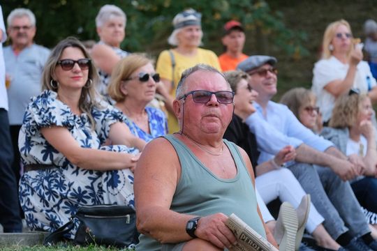 Chełm. Retro Fest 2025. To była zabawa na sto dwa! Cz. I [GALERIA ZDJĘĆ]