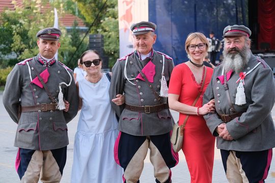 Chełm. Retro Fest 2025. To była zabawa na sto dwa! Cz. I [GALERIA ZDJĘĆ]