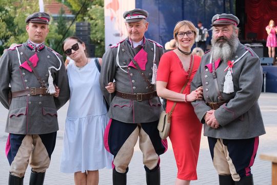 Chełm. Retro Fest 2025. To była zabawa na sto dwa! Cz. I [GALERIA ZDJĘĆ]