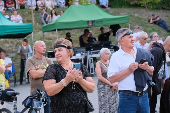 Chełm. Retro Fest 2025. To była zabawa na sto dwa! Cz. I [GALERIA ZDJĘĆ]