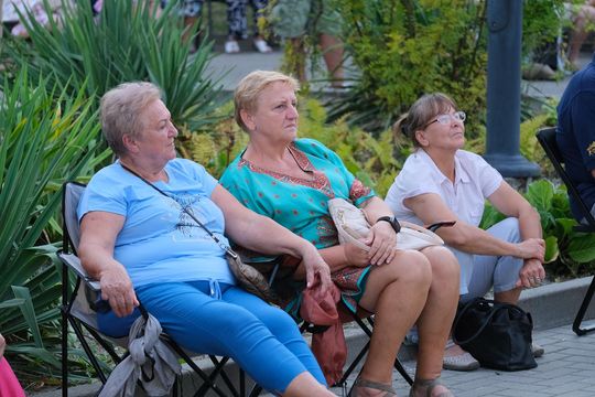 Chełm. Retro Fest 2025. To była zabawa na sto dwa! Cz. I [GALERIA ZDJĘĆ]