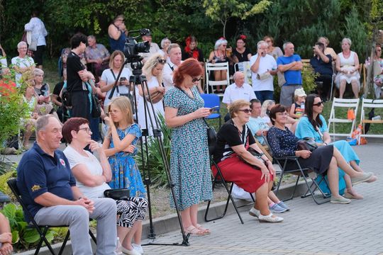 Chełm. Retro Fest 2025. To była zabawa na sto dwa! Cz. I [GALERIA ZDJĘĆ]
