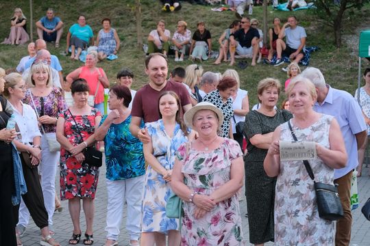 Chełm. Retro Fest 2025. To była zabawa na sto dwa! Cz. I [GALERIA ZDJĘĆ]