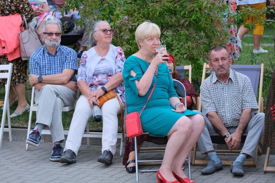 Chełm. Retro Fest 2025. To była zabawa na sto dwa! Cz. I [GALERIA ZDJĘĆ]