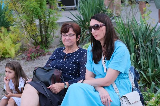 Chełm. Retro Fest 2025. To była zabawa na sto dwa! Cz. I [GALERIA ZDJĘĆ]