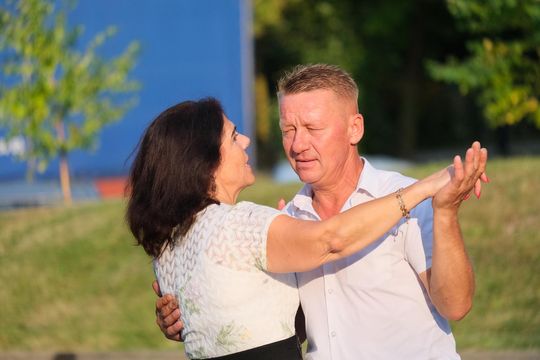 Chełm. Retro Fest 2025. To była zabawa na sto dwa! Cz. I [GALERIA ZDJĘĆ]