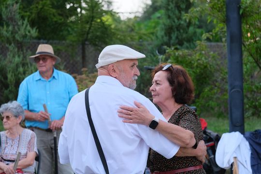 Chełm. Retro Fest 2025. To była zabawa na sto dwa! Cz. I [GALERIA ZDJĘĆ]