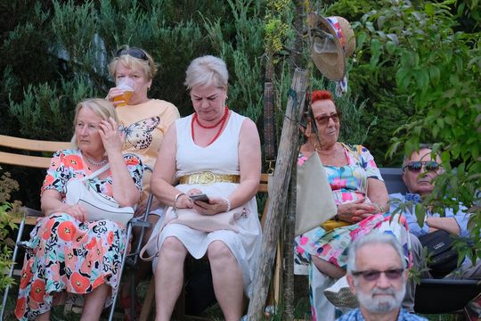 Chełm. Retro Fest 2025. To była zabawa na sto dwa! Cz. I [GALERIA ZDJĘĆ]