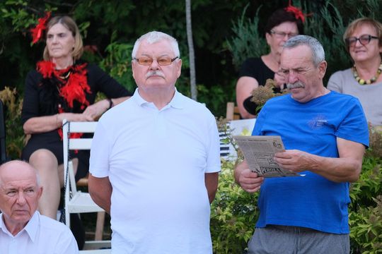 Chełm. Retro Fest 2025. To była zabawa na sto dwa! Cz. I [GALERIA ZDJĘĆ]