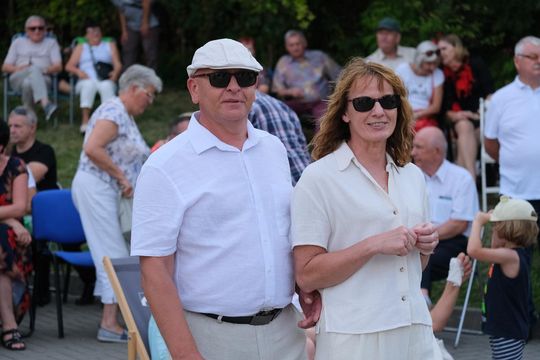 Chełm. Retro Fest 2025. To była zabawa na sto dwa! Cz. I [GALERIA ZDJĘĆ]