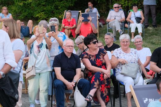 Chełm. Retro Fest 2025. To była zabawa na sto dwa! Cz. I [GALERIA ZDJĘĆ]