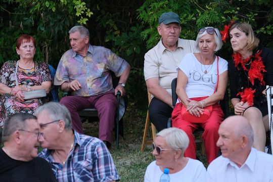 Chełm. Retro Fest 2025. To była zabawa na sto dwa! Cz. I [GALERIA ZDJĘĆ]