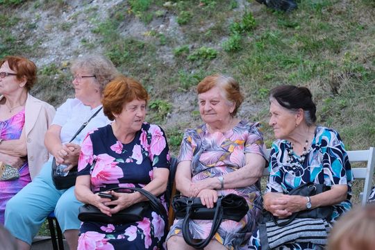 Chełm. Retro Fest 2025. To była zabawa na sto dwa! Cz. I [GALERIA ZDJĘĆ]