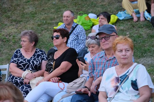 Chełm. Retro Fest 2025. To była zabawa na sto dwa! Cz. I [GALERIA ZDJĘĆ]