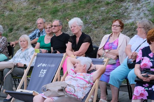 Chełm. Retro Fest 2025. To była zabawa na sto dwa! Cz. I [GALERIA ZDJĘĆ]