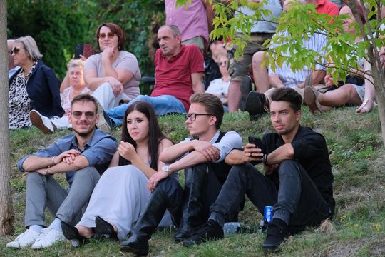 Chełm. Retro Fest 2025. To była zabawa na sto dwa! Cz. I [GALERIA ZDJĘĆ]