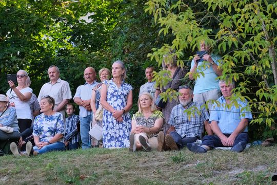 Chełm. Retro Fest 2025. To była zabawa na sto dwa! Cz. I [GALERIA ZDJĘĆ]