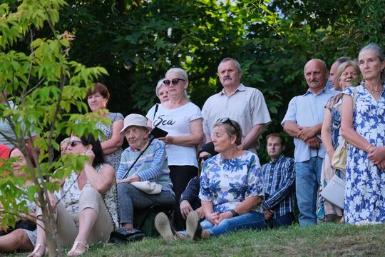 Chełm. Retro Fest 2025. To była zabawa na sto dwa! Cz. I [GALERIA ZDJĘĆ]