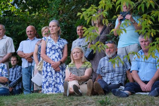 Chełm. Retro Fest 2025. To była zabawa na sto dwa! Cz. I [GALERIA ZDJĘĆ]