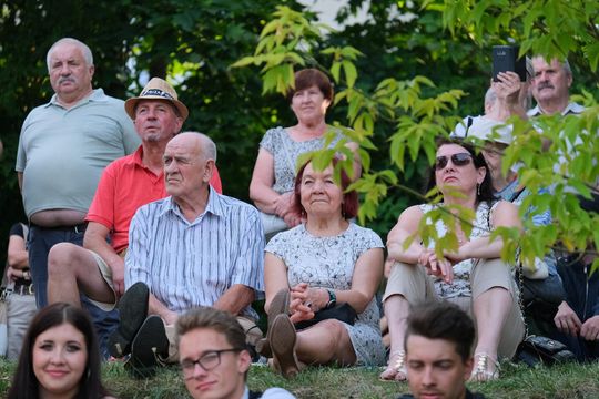 Chełm. Retro Fest 2025. To była zabawa na sto dwa! Cz. I [GALERIA ZDJĘĆ]