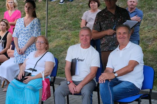 Chełm. Retro Fest 2025. To była zabawa na sto dwa! Cz. I [GALERIA ZDJĘĆ]