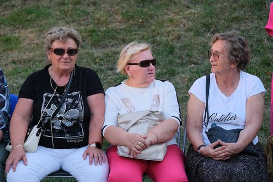 Chełm. Retro Fest 2025. To była zabawa na sto dwa! Cz. I [GALERIA ZDJĘĆ]