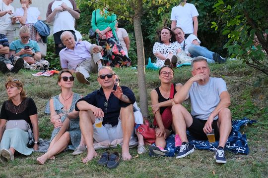 Chełm. Retro Fest 2025. To była zabawa na sto dwa! Cz. I [GALERIA ZDJĘĆ]