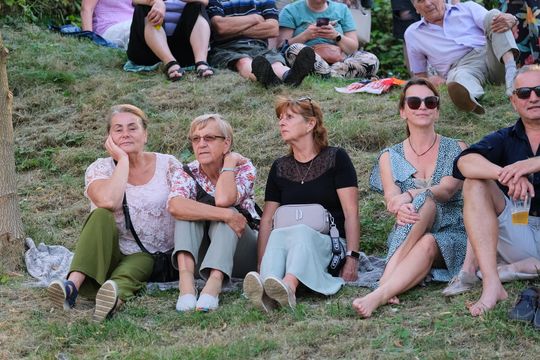 Chełm. Retro Fest 2025. To była zabawa na sto dwa! Cz. I [GALERIA ZDJĘĆ]