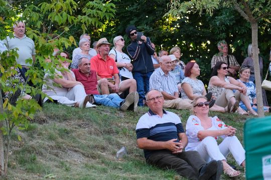 Chełm. Retro Fest 2025. To była zabawa na sto dwa! Cz. I [GALERIA ZDJĘĆ]