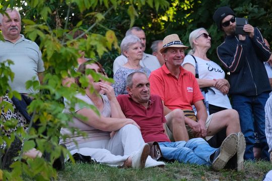 Chełm. Retro Fest 2025. To była zabawa na sto dwa! Cz. I [GALERIA ZDJĘĆ]