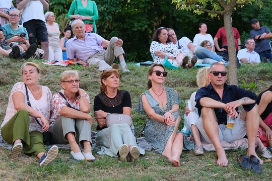 Chełm. Retro Fest 2025. To była zabawa na sto dwa! Cz. I [GALERIA ZDJĘĆ]