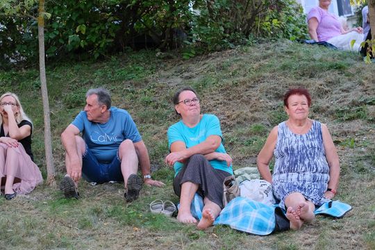 Chełm. Retro Fest 2025. To była zabawa na sto dwa! Cz. I [GALERIA ZDJĘĆ]